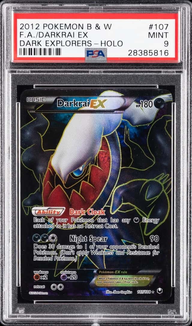 Darkrai EX