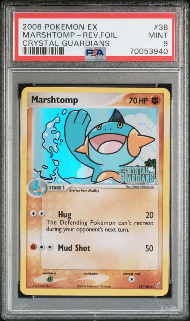 Marshtomp