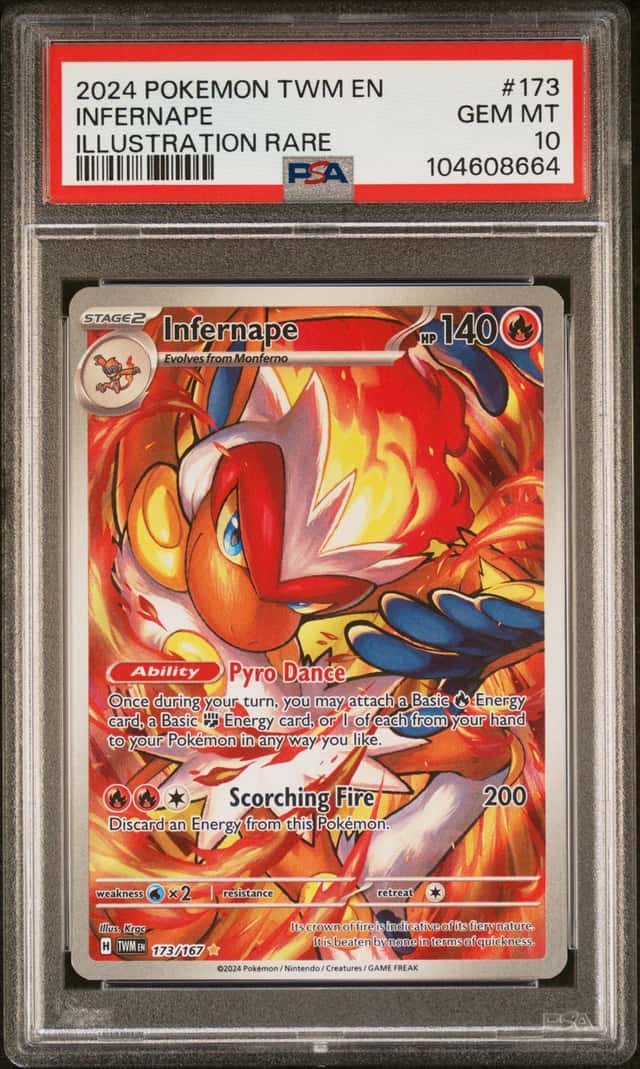 Infernape