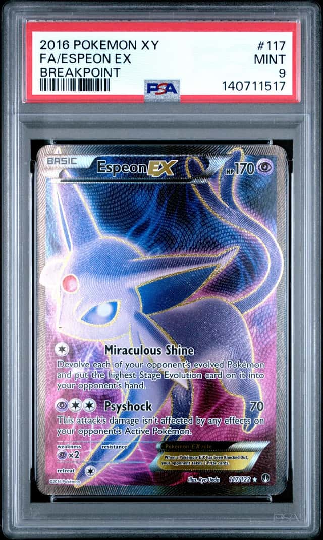 Espeon EX
