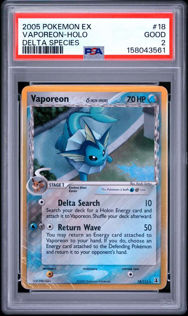 Vaporeon