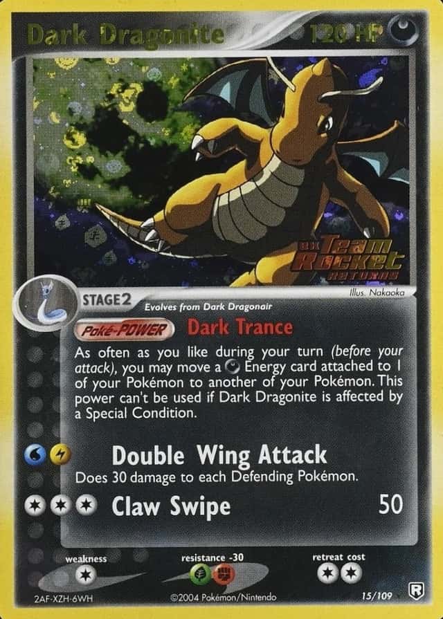 Reverse Holo