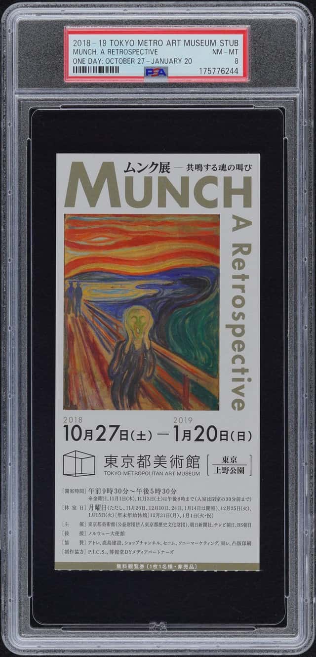 Munch: A Retrospective