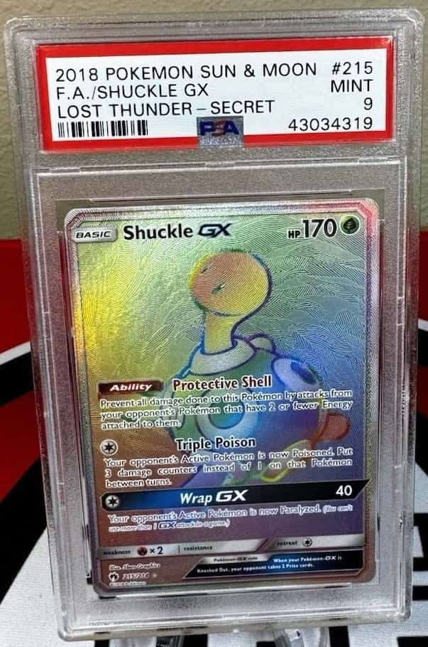 Shuckle GX