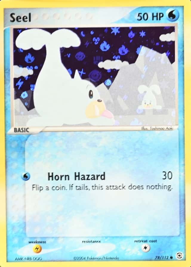 Reverse Holo