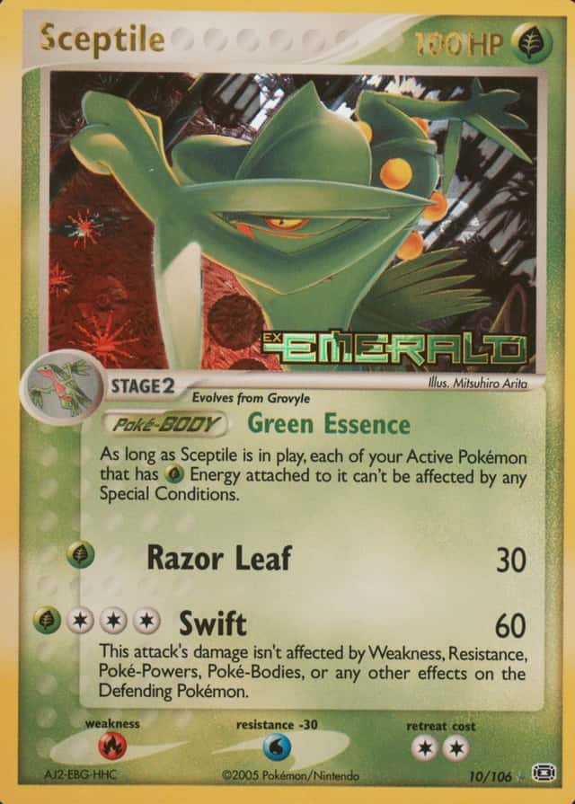 Reverse Holo