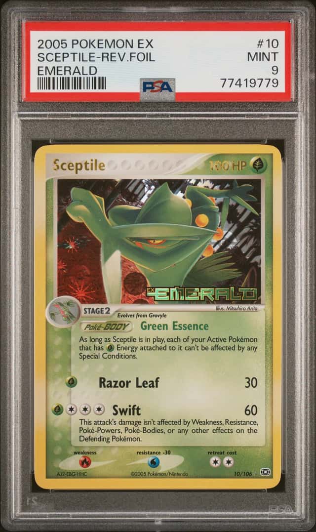 Sceptile