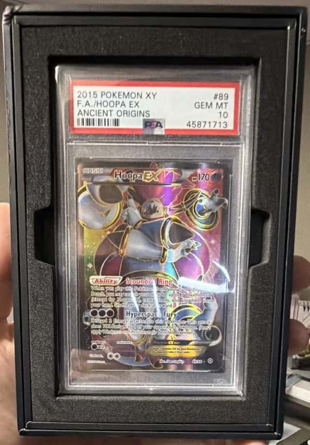 Hoopa EX