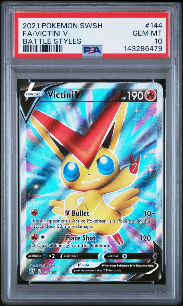 Victini V
