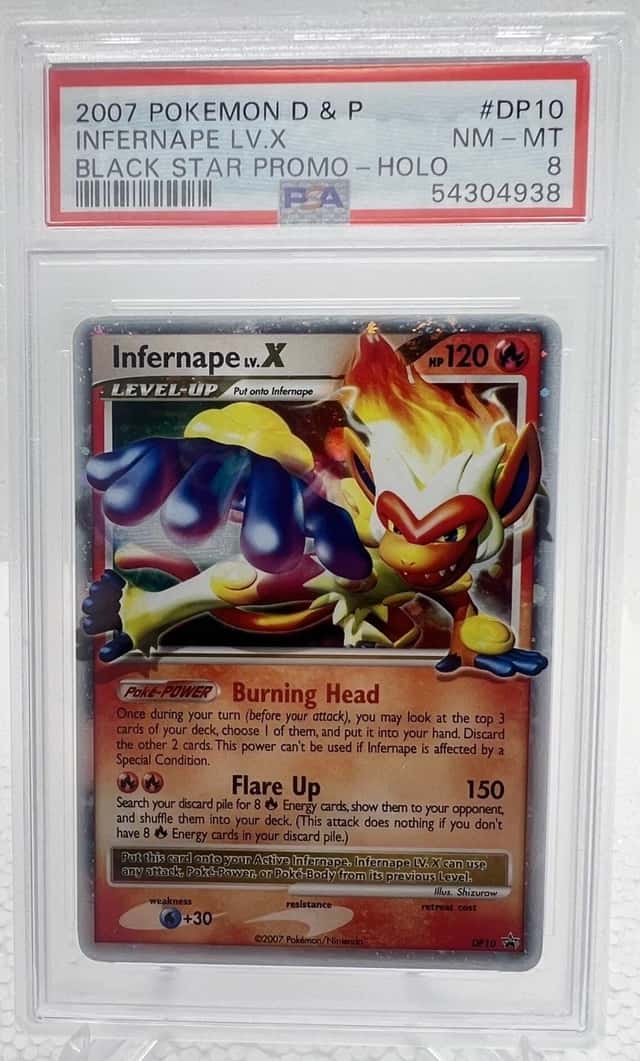 INFERNAPE LV.X