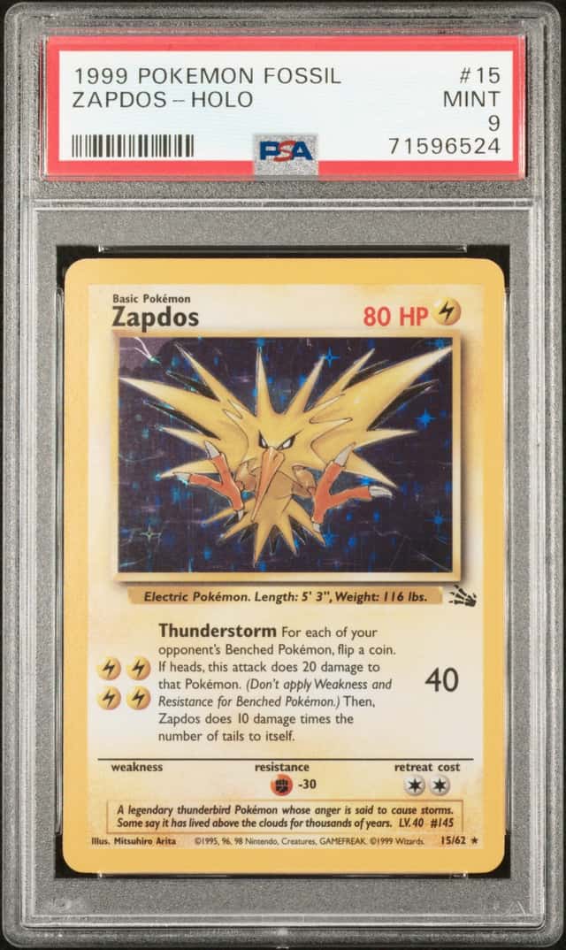Zapdos