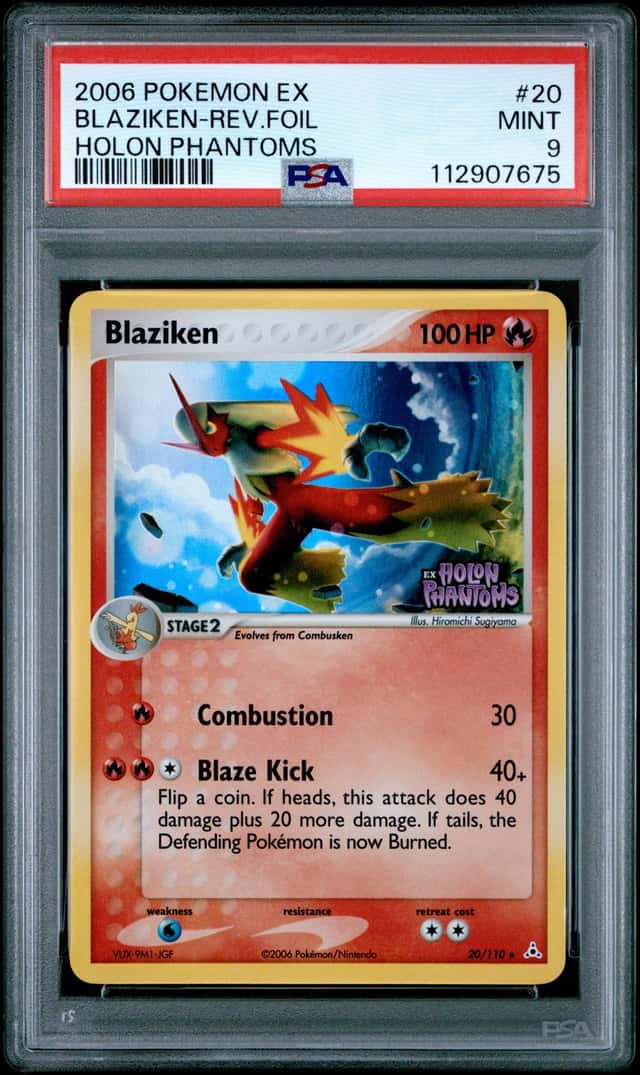 Blaziken