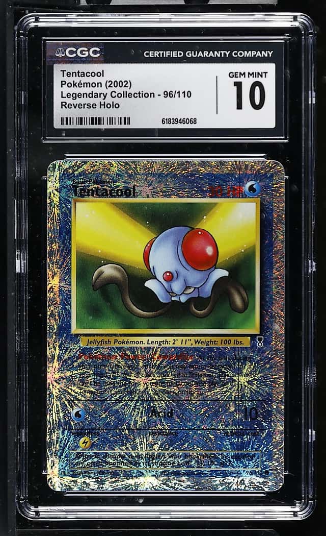 Tentacool