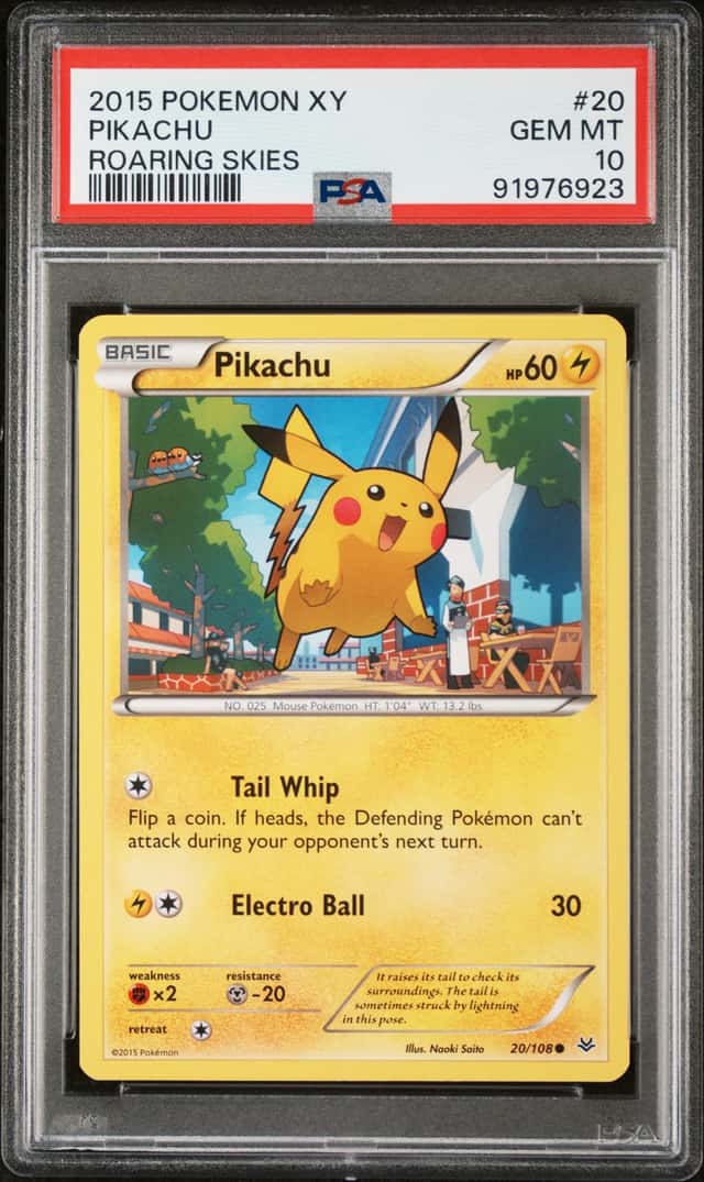 Pikachu