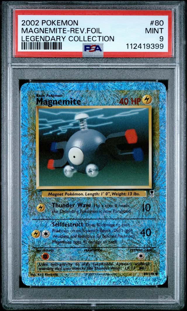 Magnemite