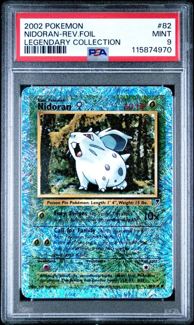 Nidoran