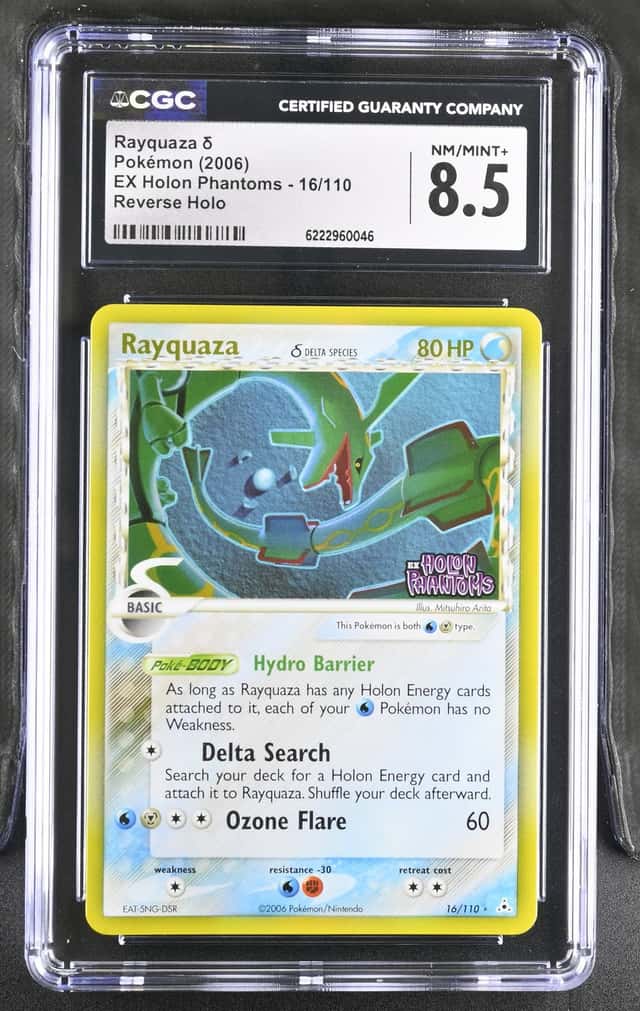 Rayquaza