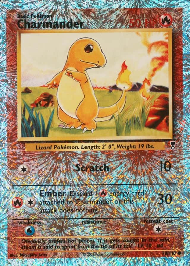 Reverse Holo