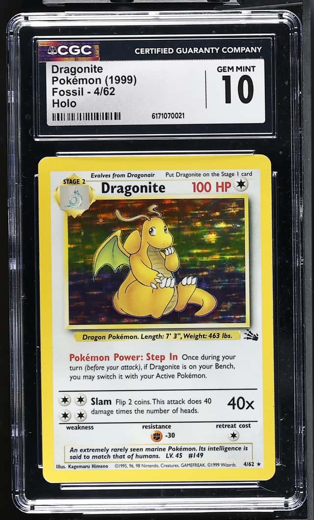 Dragonite