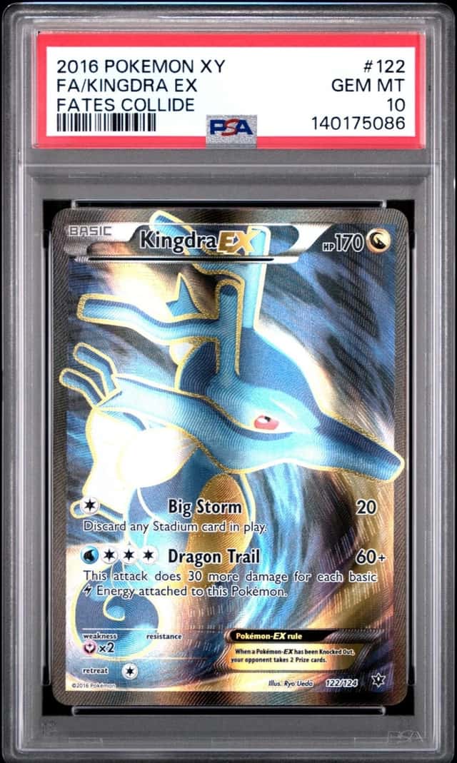 Kingdra EX
