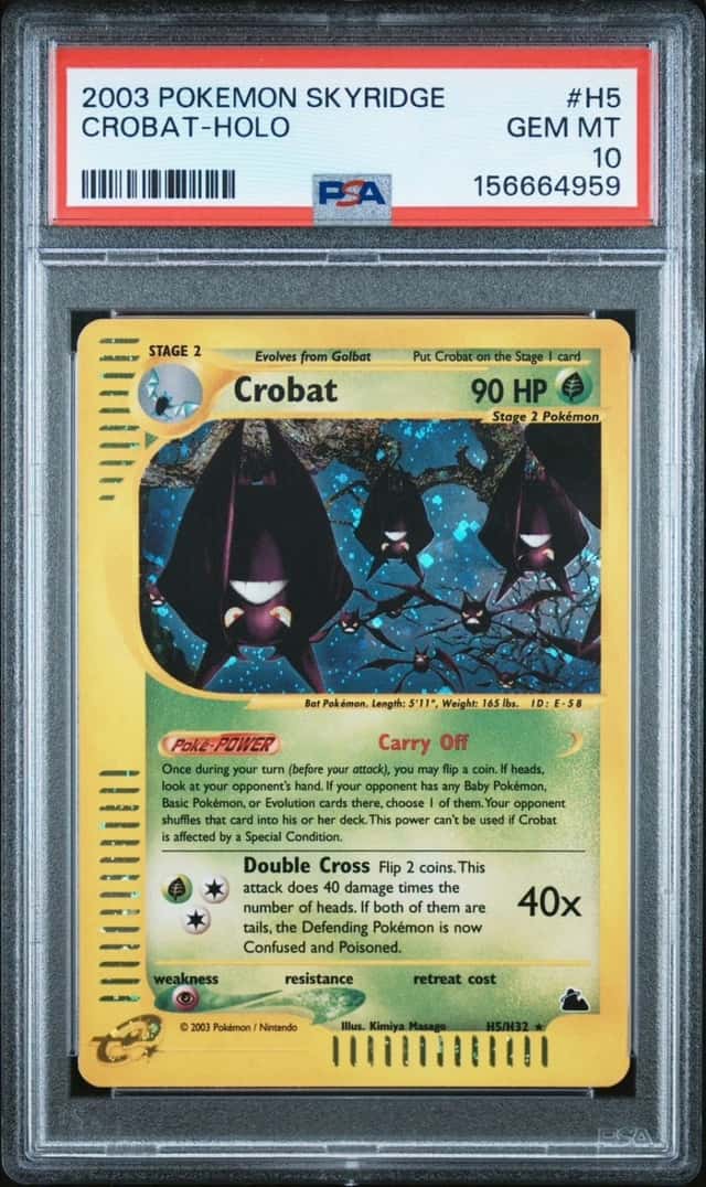 Crobat