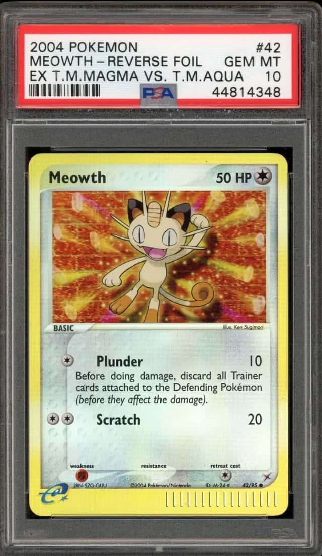 Meowth