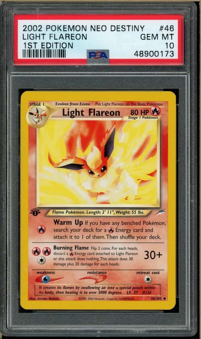 Light Flareon