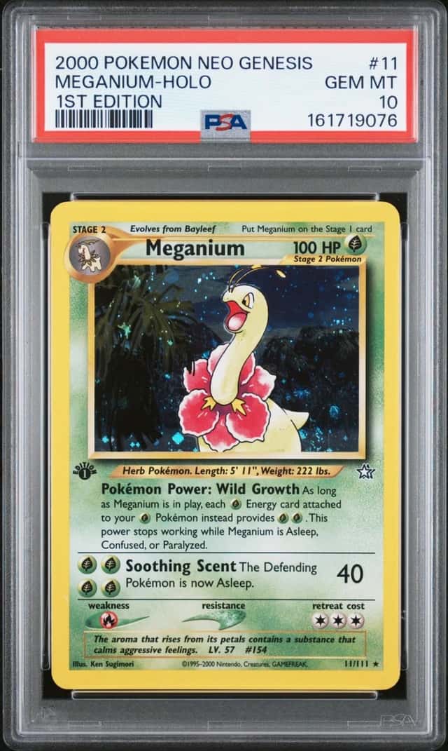 Meganium