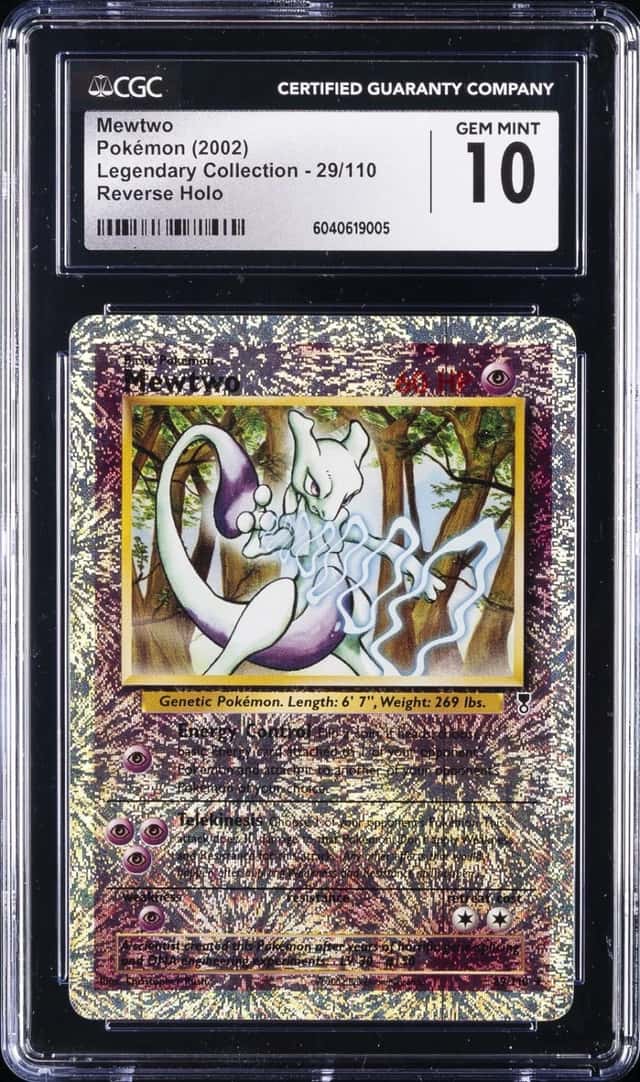 Mewtwo