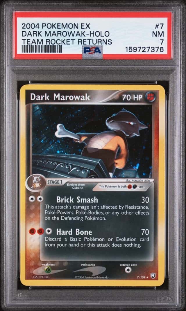 Dark Marowak
