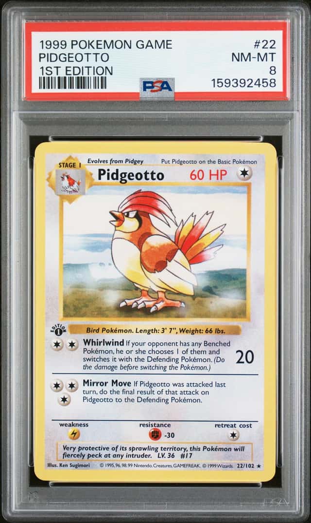 Pidgeotto