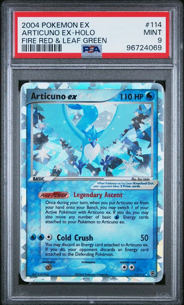 Articuno EX