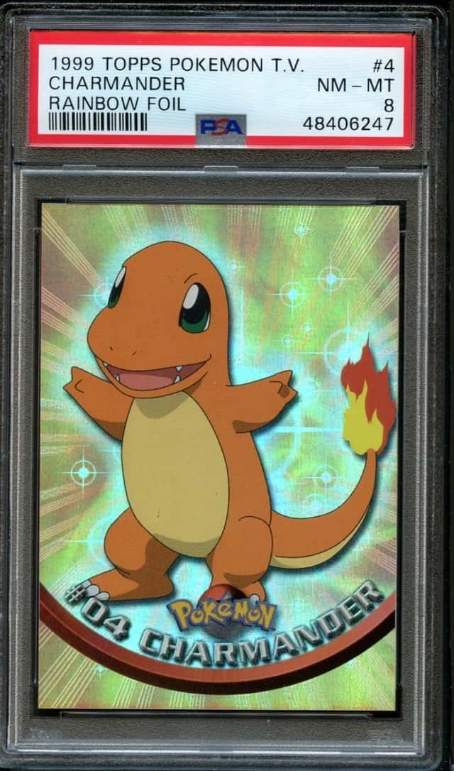 Charmander