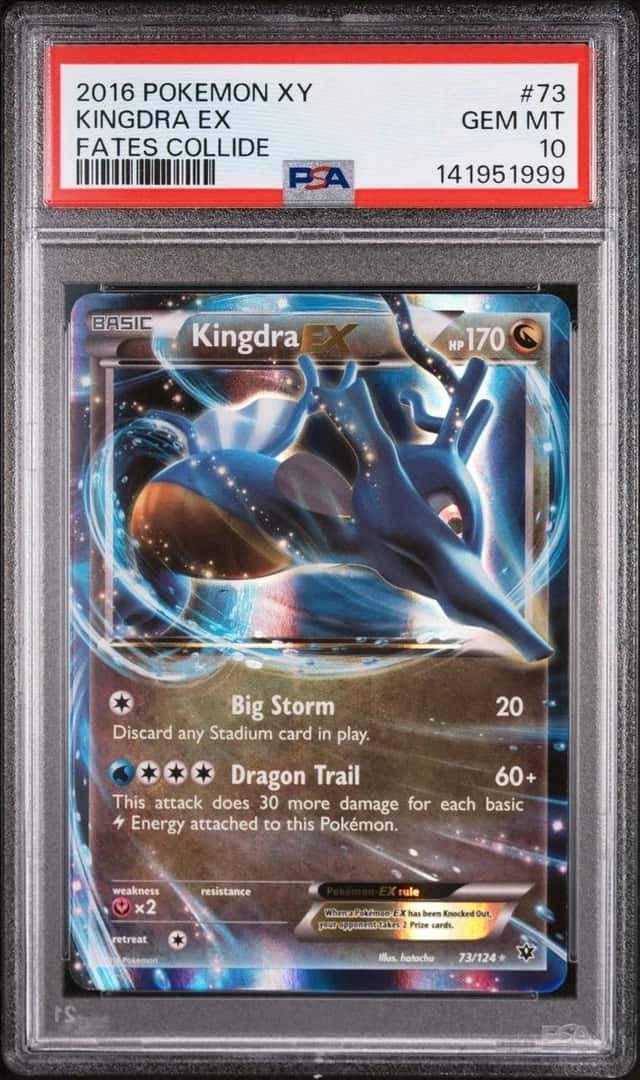 Kingdra EX