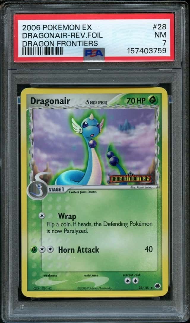 Dragonair Δ