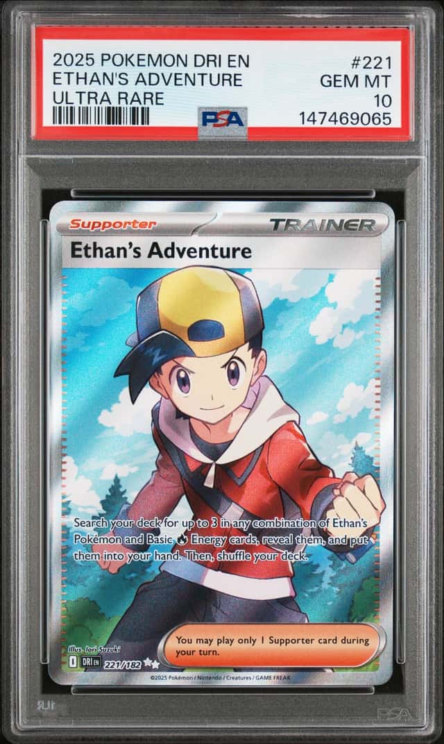 Ethan's Adventure