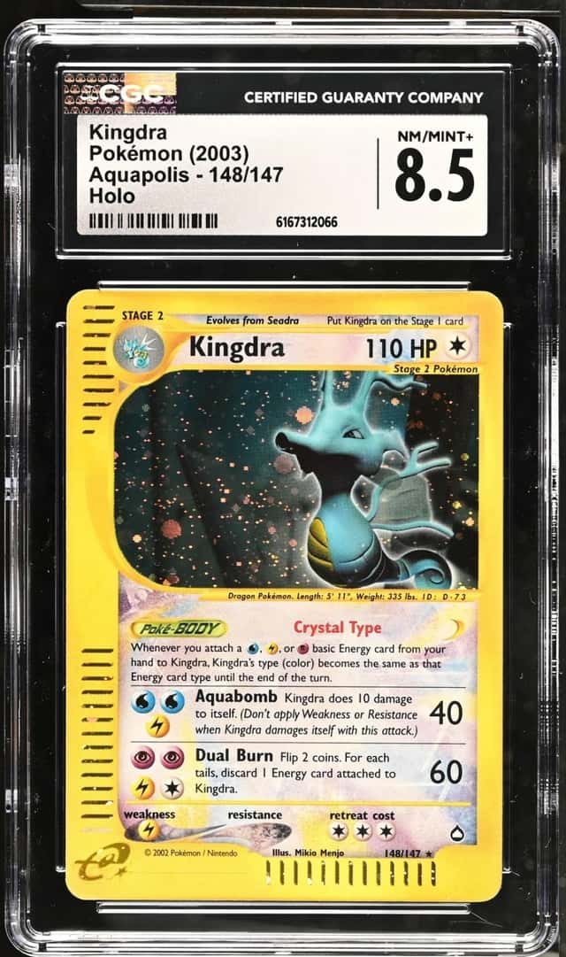 Kingdra