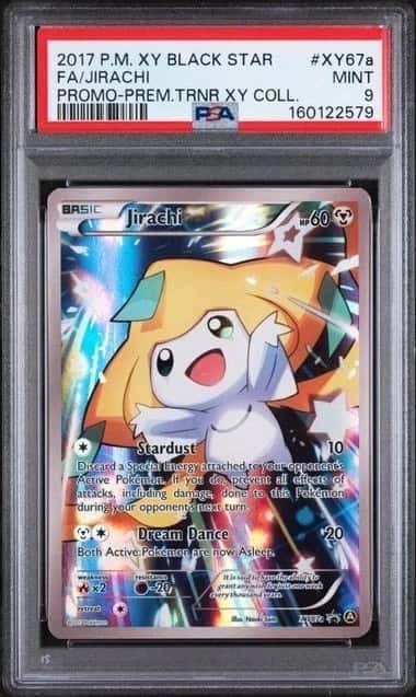Jirachi
