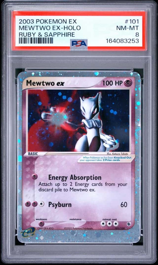 Mewtwo EX