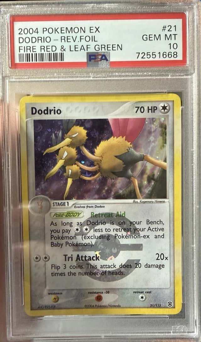 Dodrio