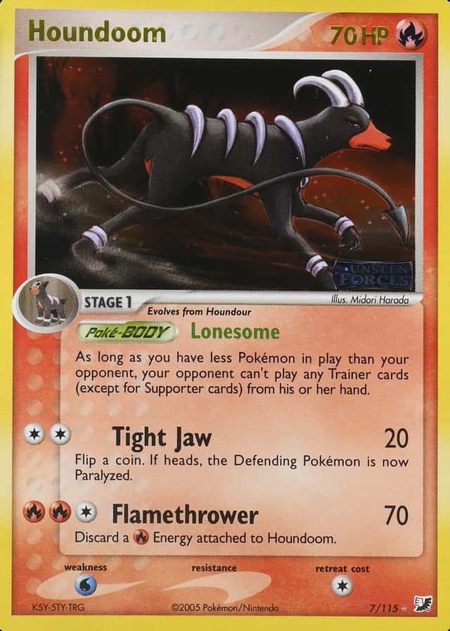 Reverse Holo
