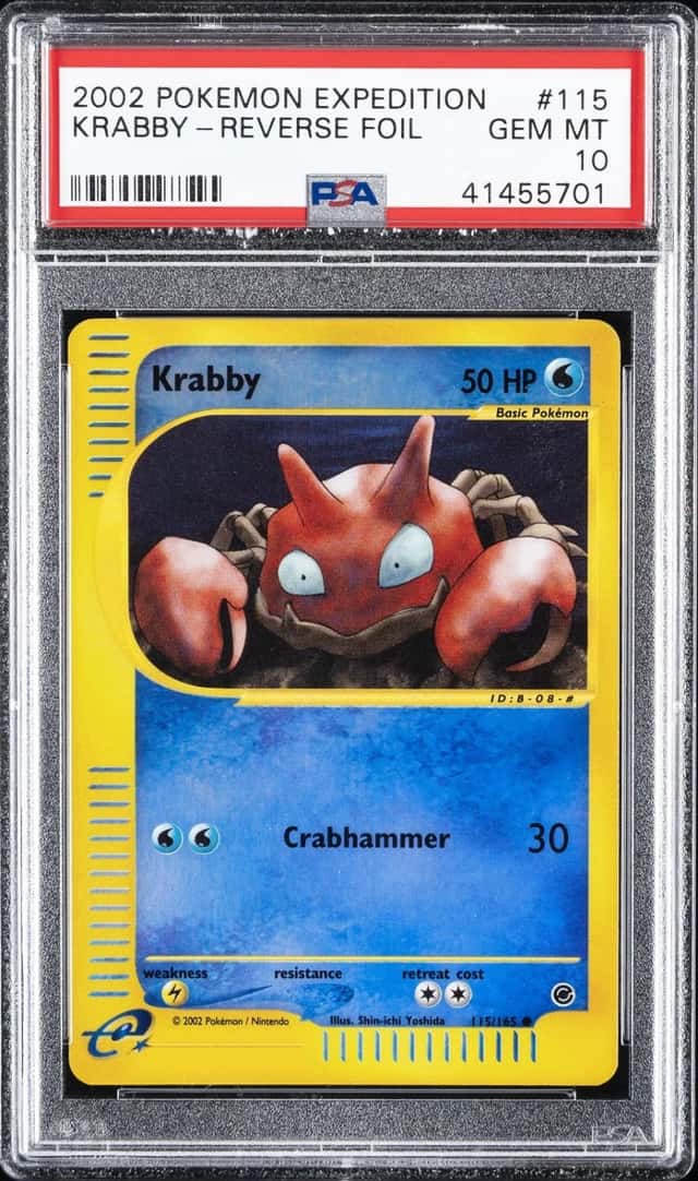 Krabby