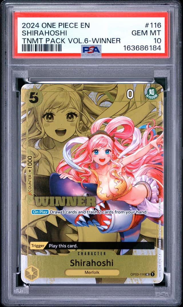 Shirahoshi