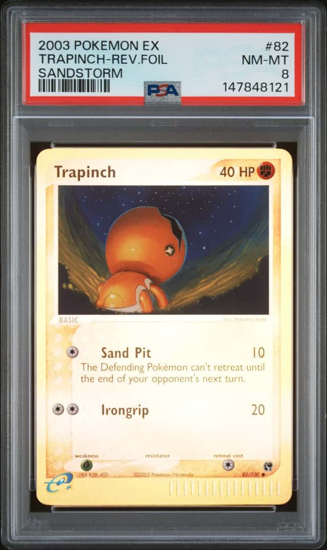 Trapinch