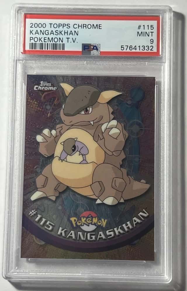 Kangaskhan