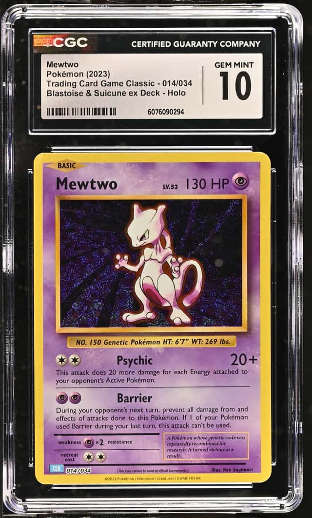Mewtwo