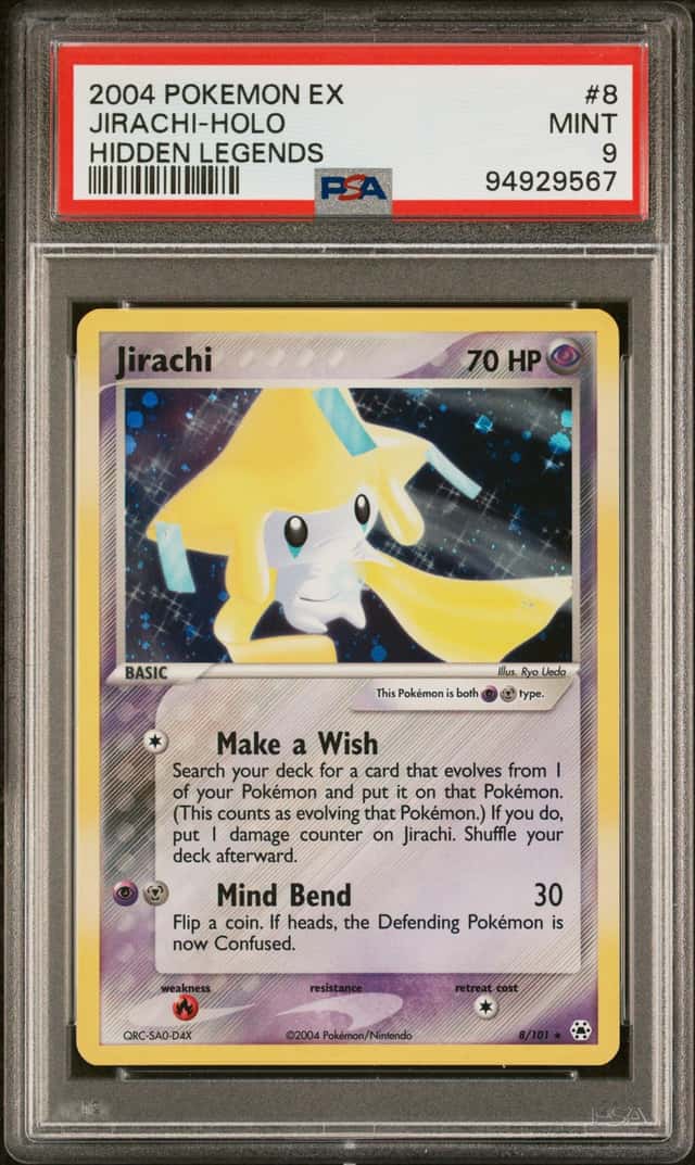 Jirachi