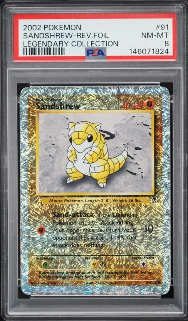 Sandshrew