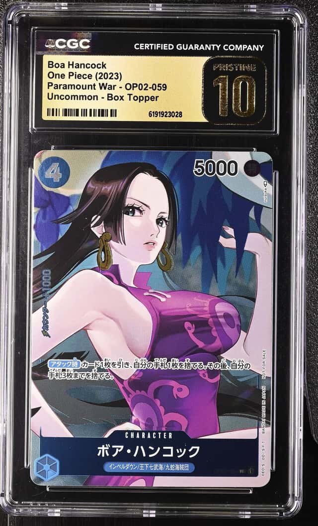 Boa Hancock