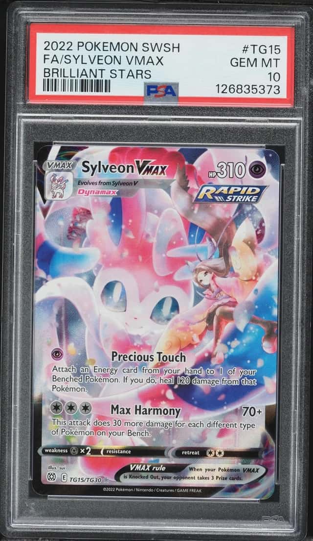 Sylveon VMAX